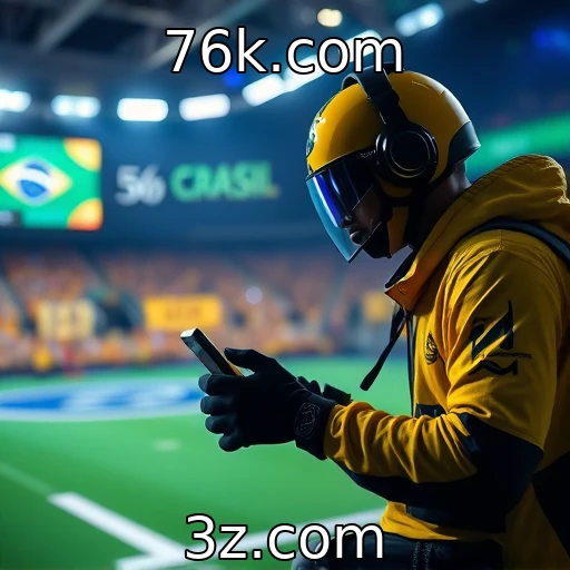 76k.com Explorando o futuro das apostas esportivas no Brasil em 2025